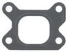 GARNITURA GALERIE EVACUARE ELRING 100.020 - Compatibil cu ERF, MAN, NEOPLAN