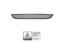Grila ventilatie, bara protectie Poliplast 100.11812