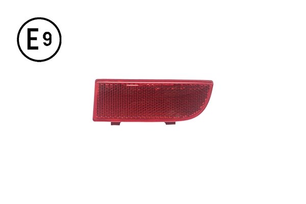 REFLECTOR POLIPLAST 100.13701 - Compatibil cu MERCEDES-BENZ