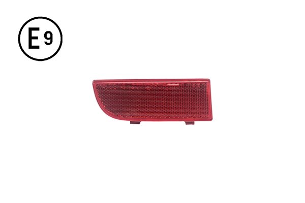 REFLECTOR POLIPLAST 100.13702 - Compatibil cu MERCEDES-BENZ