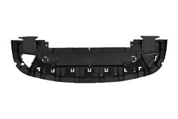 ACOPERIRE MOTOR POLIPLAST 100.15501 - Compatibil cu NISSAN, OPEL, RENAULT