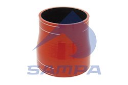 FURTUN INTERCOOLER/TURBO SAMPA 100.401 - Compatibil cu MERCEDES-BENZ