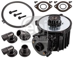 SEPARATOR ULEI VENTILATIE BLOC MOTOR FEBI BILSTEIN 100114 - Compatibil cu DAF, MERCEDES-BENZ, RENAULT TRUCKS, VOLVO