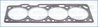 GARNITURA CHIULOASA AJUSA 10012100 - Compatibil cu AUDI, SEAT, TRABANT, VW, WARTBURG
