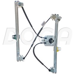 Macara geam DOGA 100155