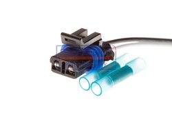 Kit repar. cabluri, ventilat. habitaclu(sist.preincalz.motor