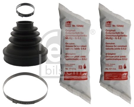 ANSAMBLU BURDUF ARTICULATIE PLANETARA FEBI BILSTEIN 100209 - Compatibil cu CITROEN, DS, FIAT, OPEL, PEUGEOT, TOYOTA, VAUXHALL
