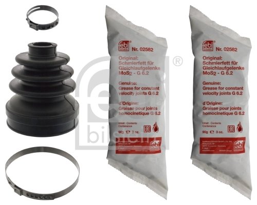 Ansamblu burduf articulatie planetara Febi Bilstein 100212