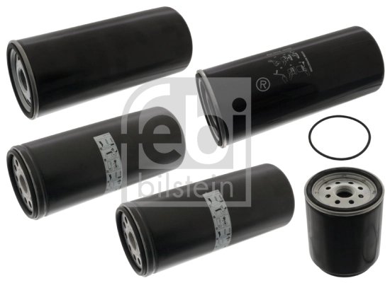 SET PIESE, INSPECTIE FEBI BILSTEIN 100337 - Compatibil cu RENAULT TRUCKS