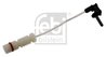 Senzor avertizare uzura placute frana Febi Bilstein 100352