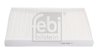 Filtru aer habitaclu Febi Bilstein 100365