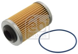 Filtru ulei Febi Bilstein 100372