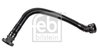 Furtun aerisire bloc motor Febi Bilstein 100452