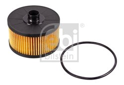 Filtru ulei Febi Bilstein 100487