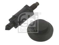 Limitator, acoperire motor Febi Bilstein 100501