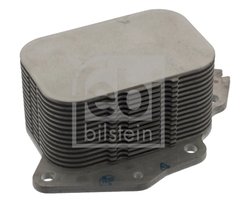 Radiator ulei / termoflot Febi Bilstein 100545