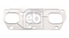 GARNITURA GALERIE EVACUARE FEBI BILSTEIN 100667 - Compatibil cu AUDI, SEAT, VW