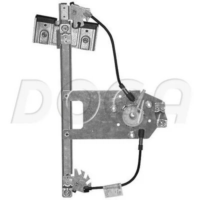 MACARA GEAM DOGA 100676 - Compatibil cu SKODA