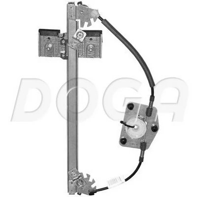 MACARA GEAM DOGA 100680 - Compatibil cu SKODA