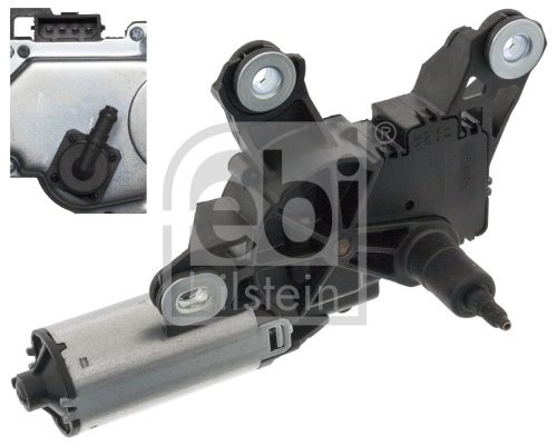 MOTOR STERGATOR FEBI BILSTEIN 100735 - Compatibil cu AUDI