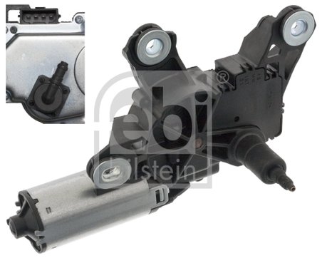 MOTOR STERGATOR FEBI BILSTEIN 100735 - Compatibil cu AUDI