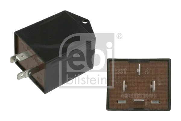 RELEU, AVERTIZOR AGENT FRIGORIFIC FEBI BILSTEIN 10074 - Compatibil cu SCANIA