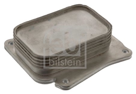Radiator ulei / termoflot Febi Bilstein 100743