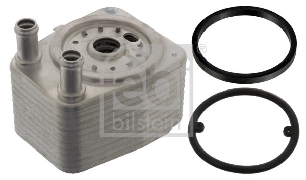 Radiator ulei / termoflot Febi Bilstein 100746