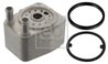 Radiator ulei / termoflot Febi Bilstein 100746
