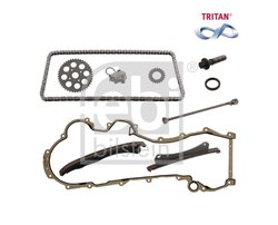 SET DISTRIBUTIE LANT FEBI BILSTEIN 100754 - Compatibil cu ALFA ROMEO, CITROEN, FIAT, FORD, LANCIA, OPEL, PEUGEOT, SUZUKI, VAUXHA