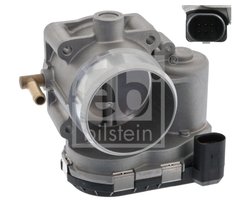 CARCASA CLAPETA ACCELERATIE FEBI BILSTEIN 100792 - Compatibil cu AUDI, SEAT, SKODA, VW