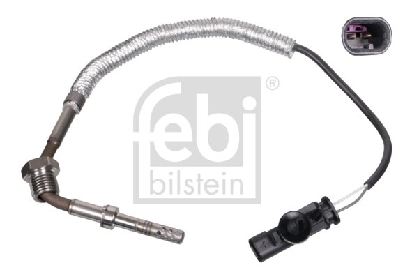Senzor temperatura gaze evacuare Febi Bilstein 100806