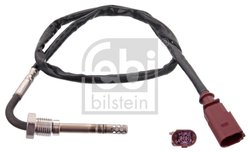 SENZOR TEMPERATURA GAZE EVACUARE FEBI BILSTEIN 100807 - Compatibil cu VW