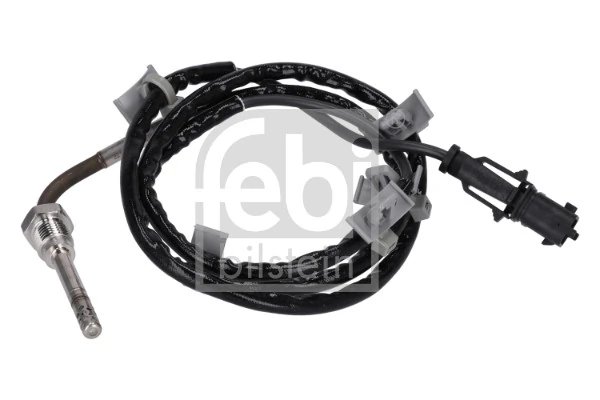 SENZOR TEMPERATURA GAZE EVACUARE FEBI BILSTEIN 100824 - Compatibil cu OPEL, VAUXHALL