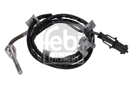 SENZOR TEMPERATURA GAZE EVACUARE FEBI BILSTEIN 100824 - Compatibil cu OPEL, VAUXHALL