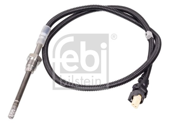 SENZOR TEMPERATURA GAZE EVACUARE FEBI BILSTEIN 100828 - Compatibil cu MERCEDES-BENZ