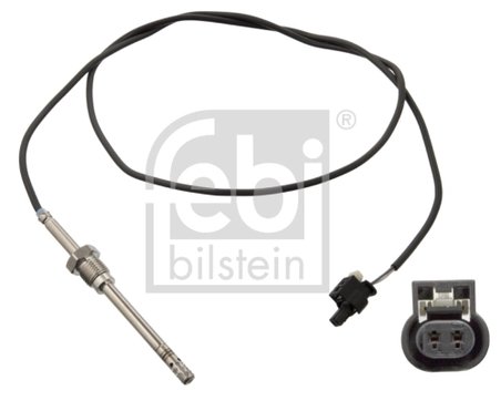 SENZOR TEMPERATURA GAZE EVACUARE FEBI BILSTEIN 100833 - Compatibil cu MERCEDES-BENZ