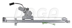 Macara geam DOGA 100833