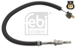 SENZOR TEMPERATURA GAZE EVACUARE FEBI BILSTEIN 100834 - Compatibil cu MERCEDES-BENZ
