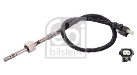 SENZOR TEMPERATURA GAZE EVACUARE FEBI BILSTEIN 100835 - Compatibil cu MERCEDES-BENZ