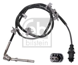 SENZOR TEMPERATURA GAZE EVACUARE FEBI BILSTEIN 100836 - Compatibil cu OPEL, VAUXHALL