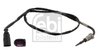 Senzor temperatura gaze evacuare Febi Bilstein 100838