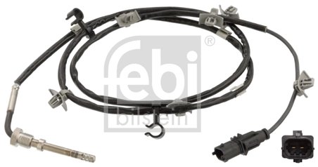 SENZOR TEMPERATURA GAZE EVACUARE FEBI BILSTEIN 100839 - Compatibil cu OPEL, VAUXHALL