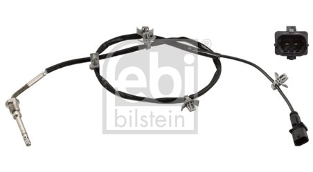 SENZOR TEMPERATURA GAZE EVACUARE FEBI BILSTEIN 100841 - Compatibil cu CHEVROLET, OPEL, VAUXHALL