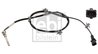 SENZOR TEMPERATURA GAZE EVACUARE FEBI BILSTEIN 100841 - Compatibil cu CHEVROLET, OPEL, VAUXHALL