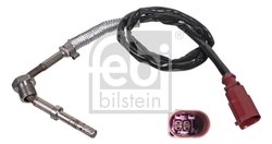 SENZOR TEMPERATURA GAZE EVACUARE FEBI BILSTEIN 100844 - Compatibil cu AUDI, VW