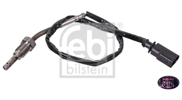 Senzor temperatura gaze evacuare Febi Bilstein 100845