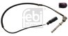 SENZOR TEMPERATURA GAZE EVACUARE FEBI BILSTEIN 100846 - Compatibil cu AUDI