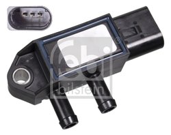 Senzor presiune gaze evacuare Febi Bilstein 100853