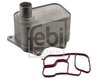 Radiator ulei / termoflot Febi Bilstein 100856